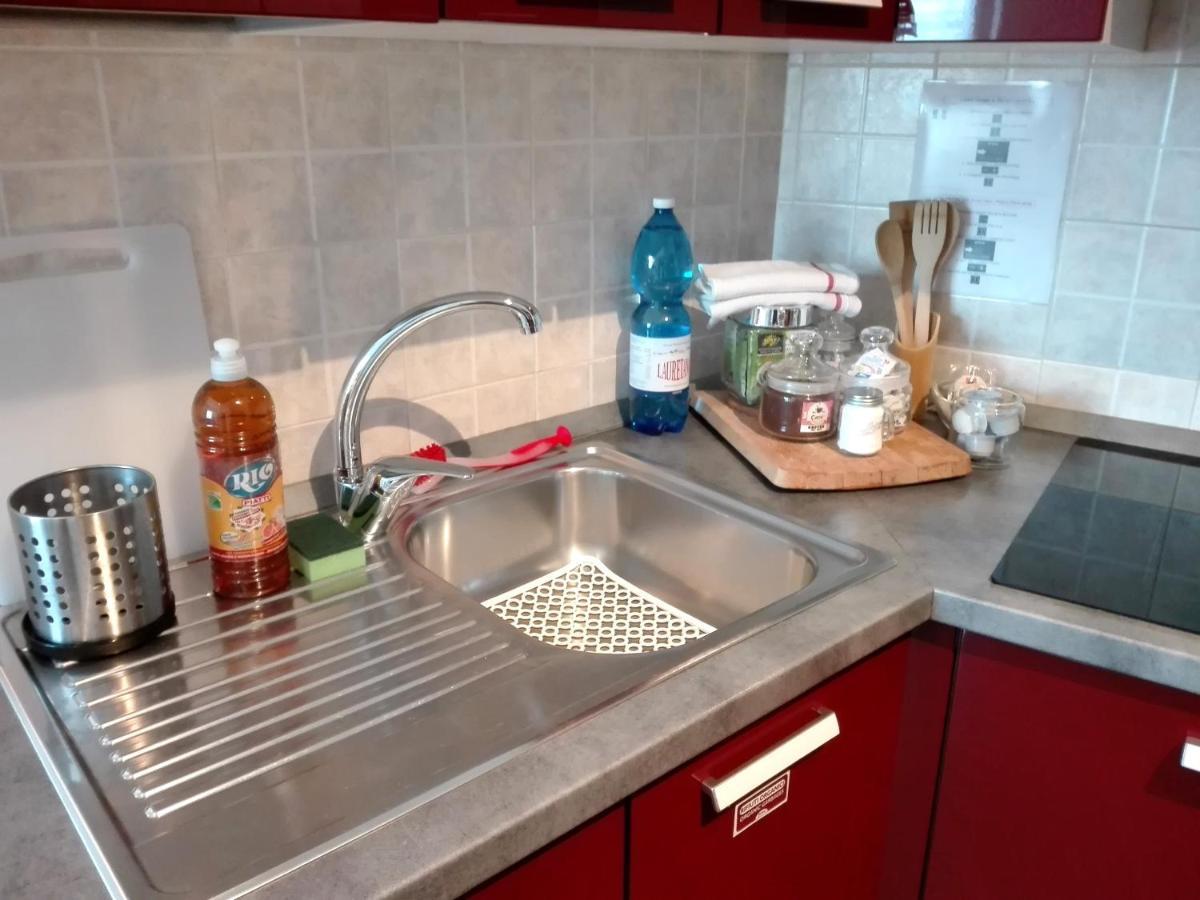 Panoramic Plaza Apartment -Loreto 1 ميلان المظهر الخارجي الصورة