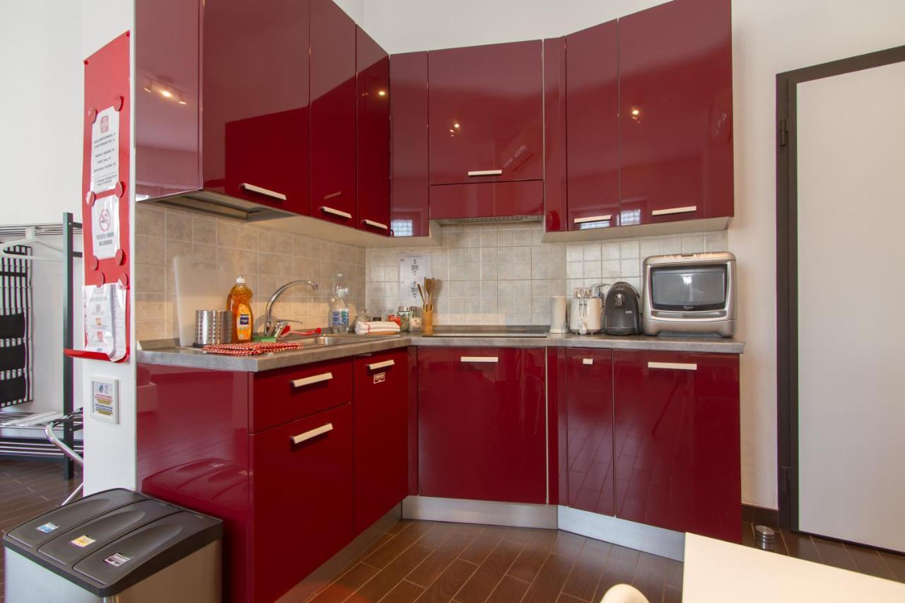 Panoramic Plaza Apartment -Loreto 1 ميلان المظهر الخارجي الصورة